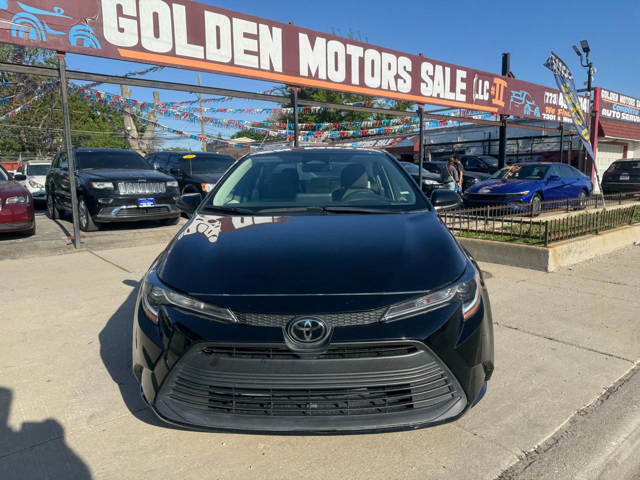 Toyota Corolla LE 2024