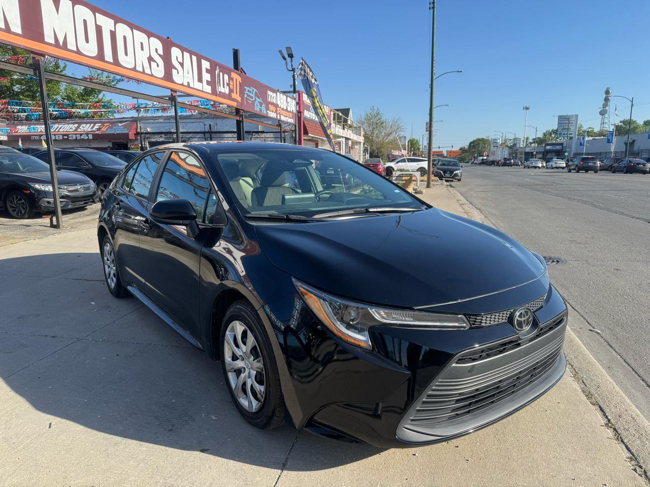 Toyota Corolla LE 2024