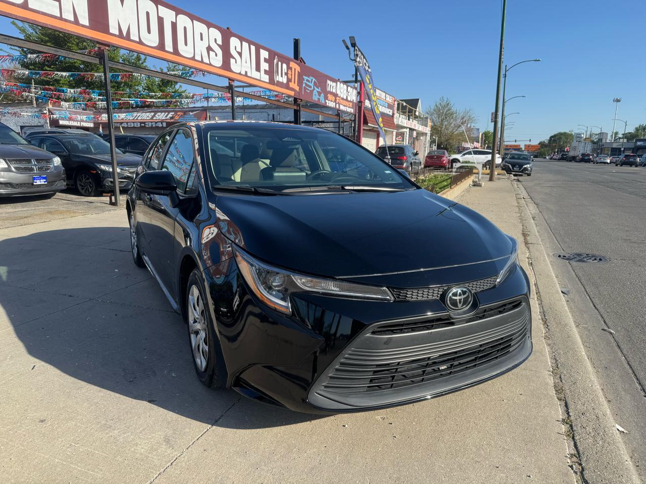 Toyota Corolla LE 2024