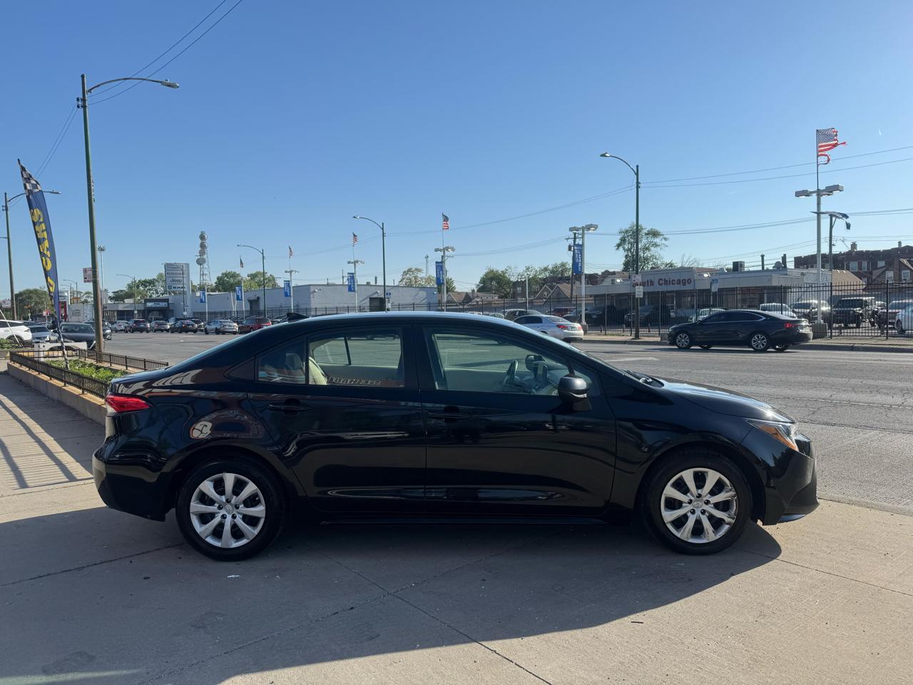 Toyota Corolla LE 2024