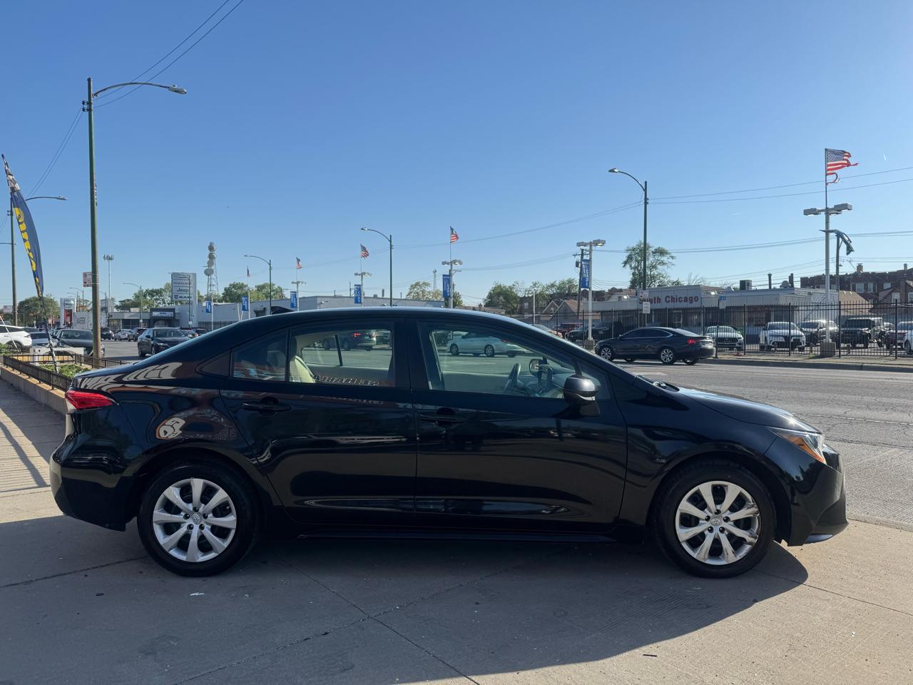 Toyota Corolla LE 2024