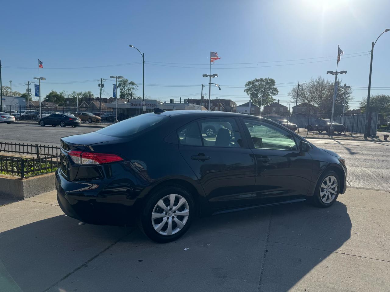Toyota Corolla LE 2024