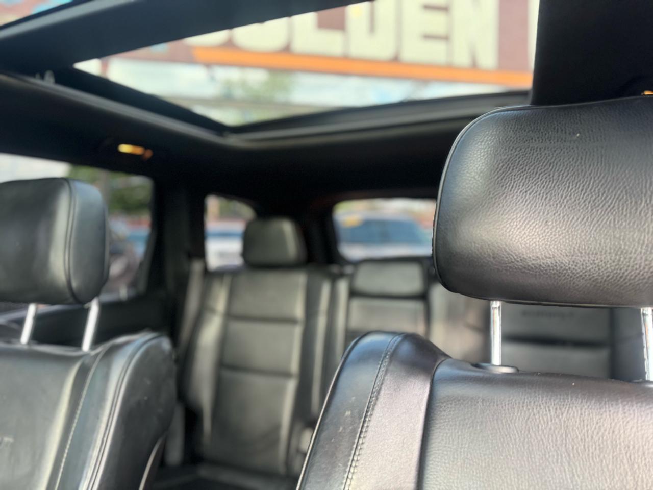 Jeep Grand Cherokee Summit 4WD 2015