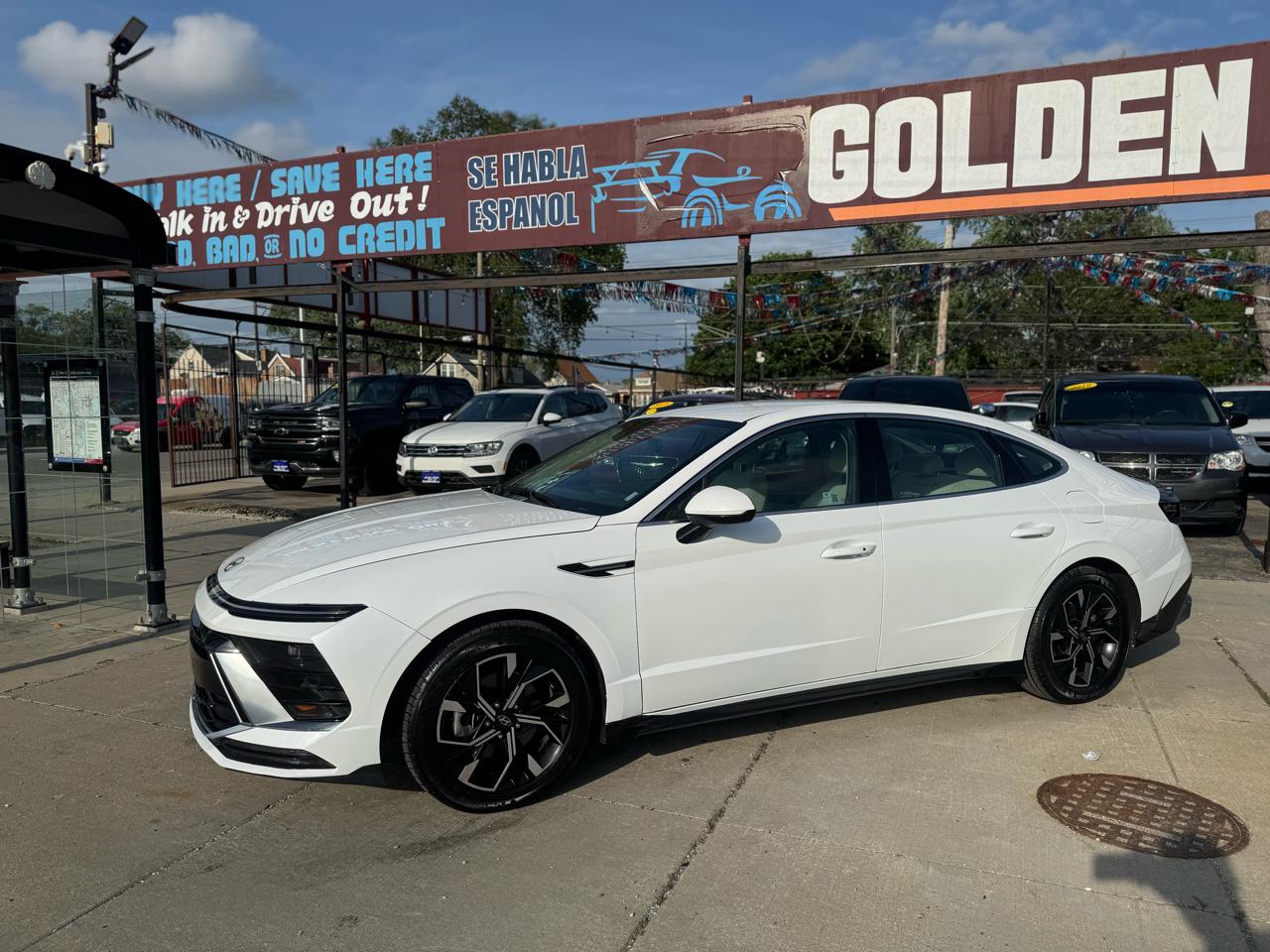 Hyundai Sonata SEL 2024