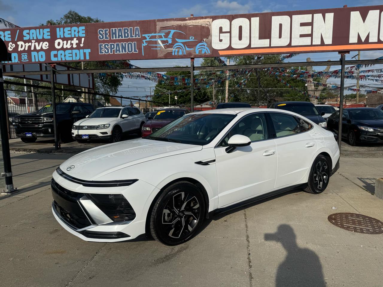 Hyundai Sonata SEL 2024