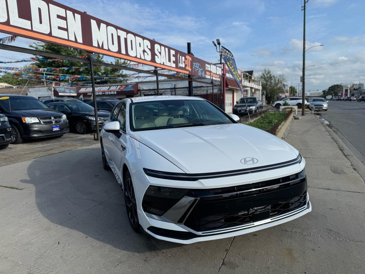 Hyundai Sonata SEL 2024