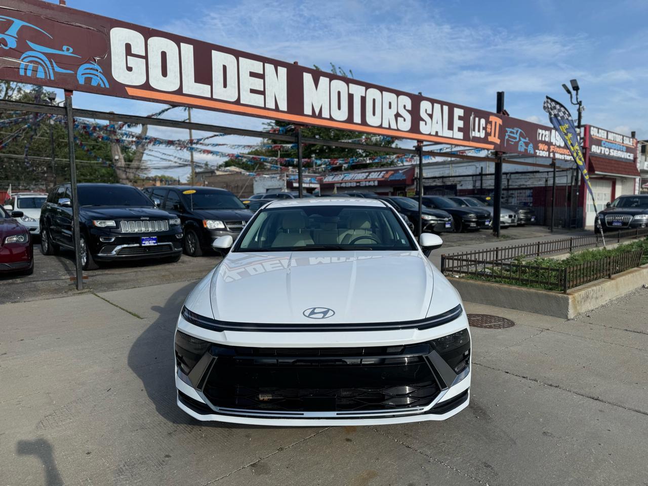 Hyundai Sonata SEL 2024