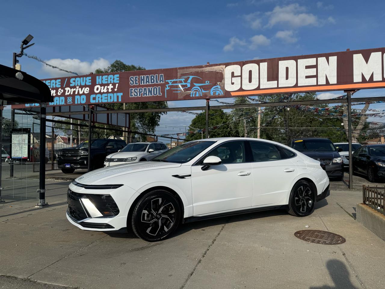 Hyundai Sonata SEL 2024