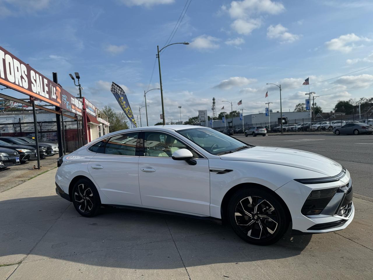 Hyundai Sonata SEL 2024