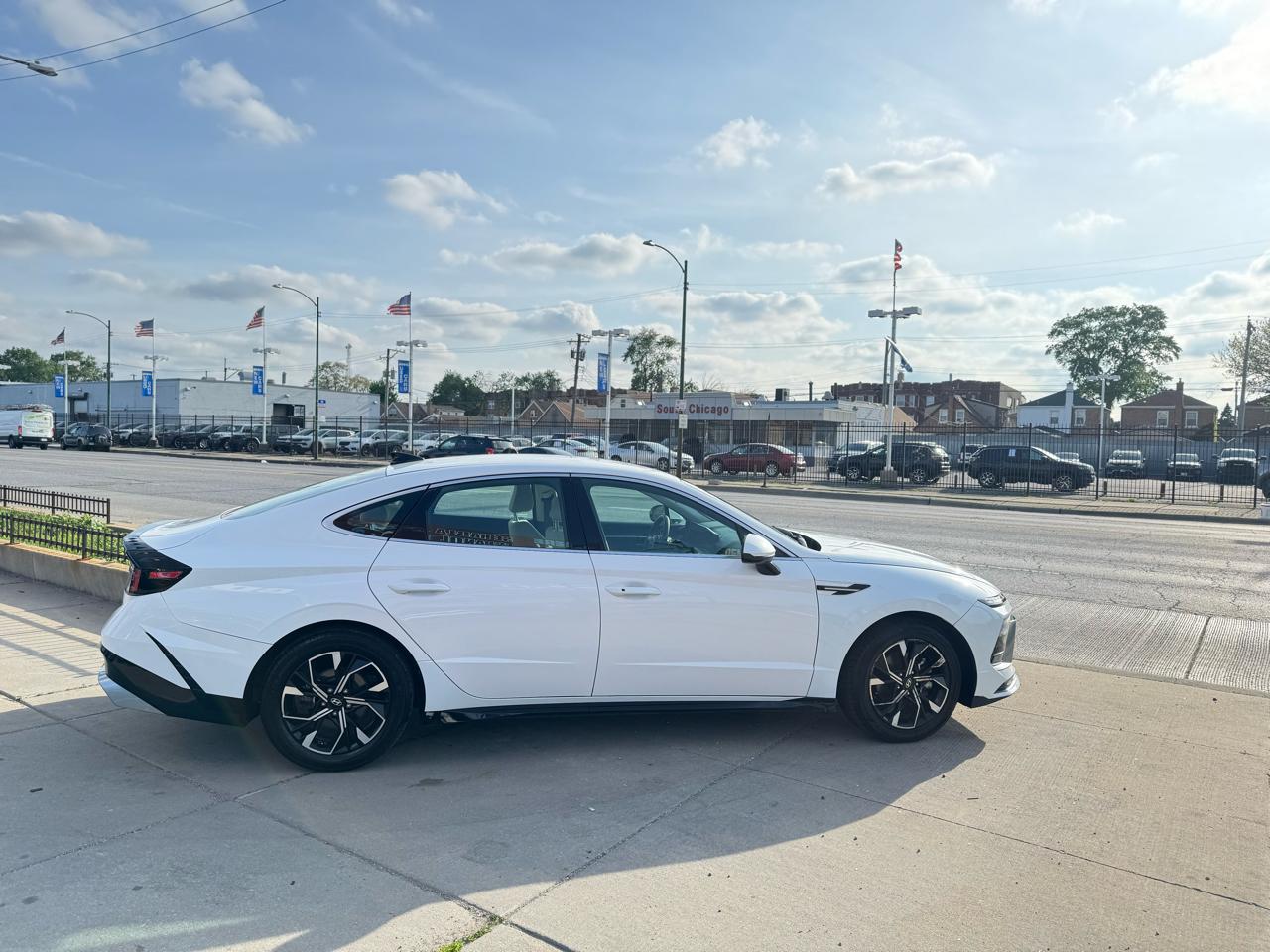 Hyundai Sonata SEL 2024