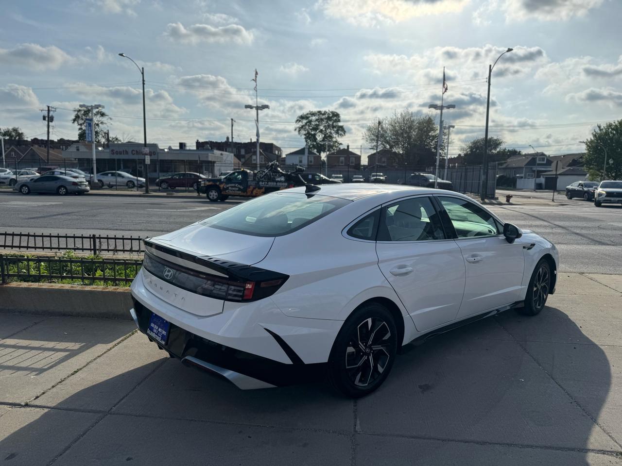 Hyundai Sonata SEL 2024