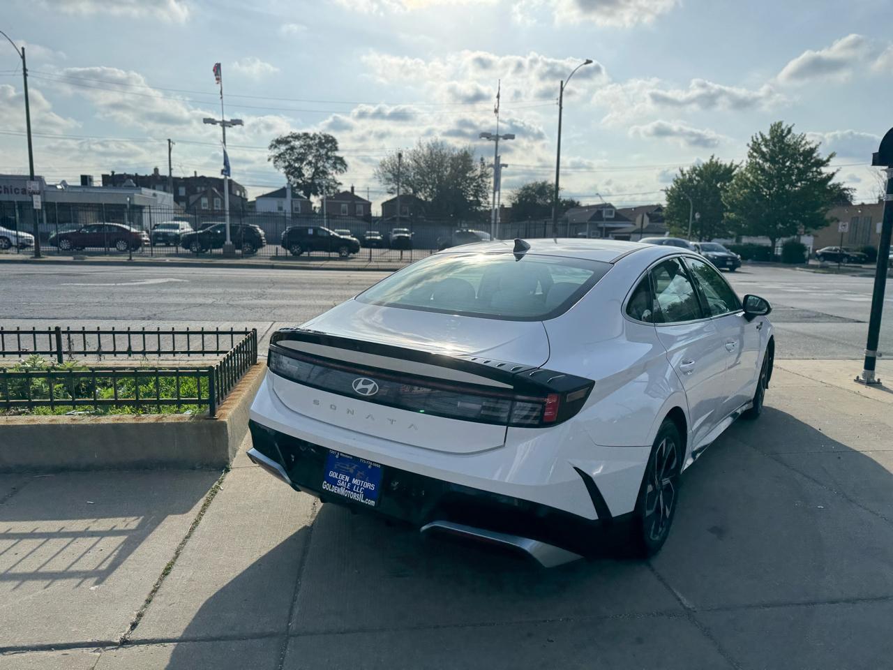 Hyundai Sonata SEL 2024