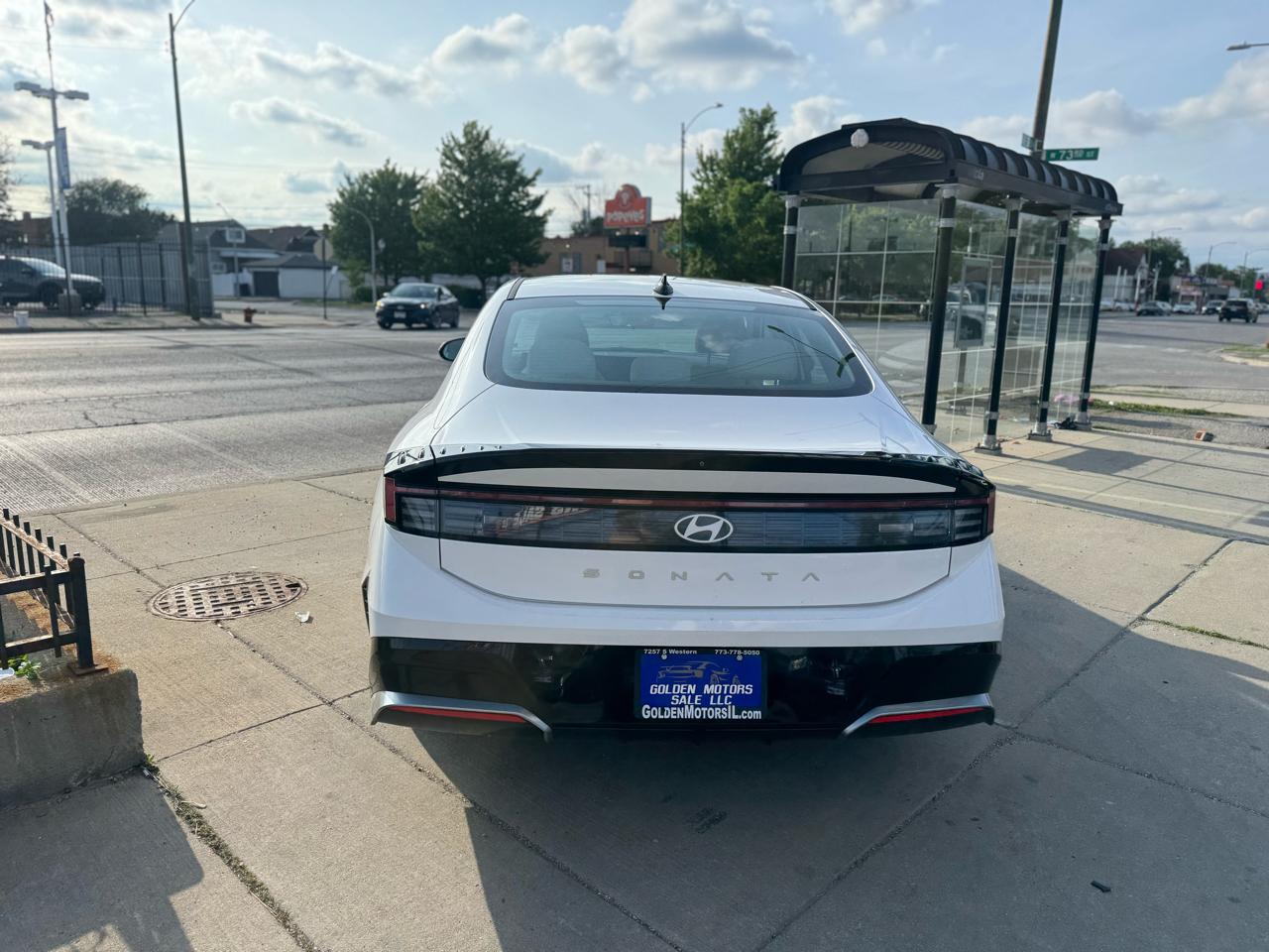 Hyundai Sonata SEL 2024