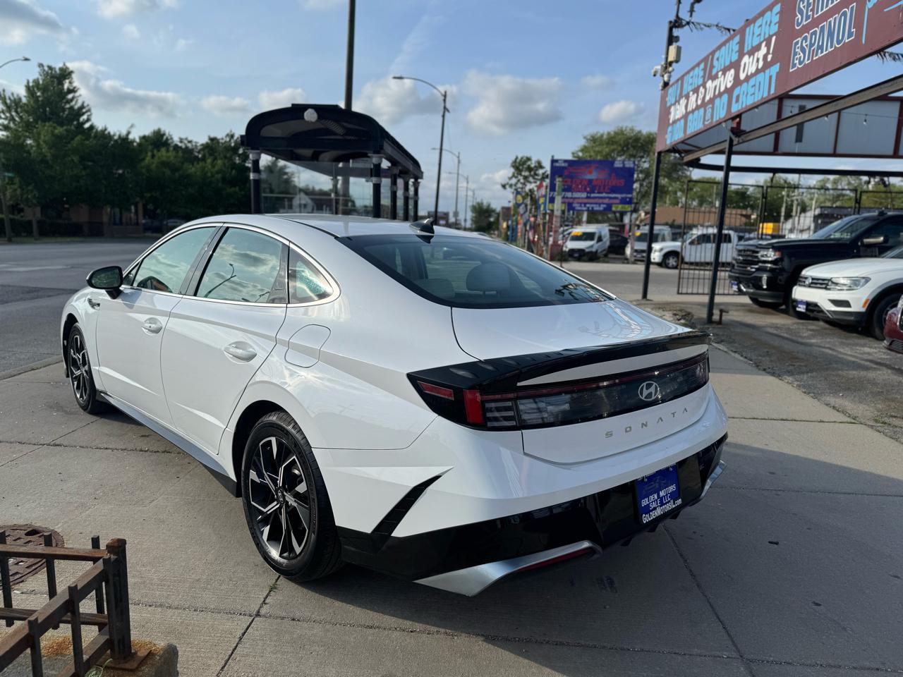 Hyundai Sonata SEL 2024