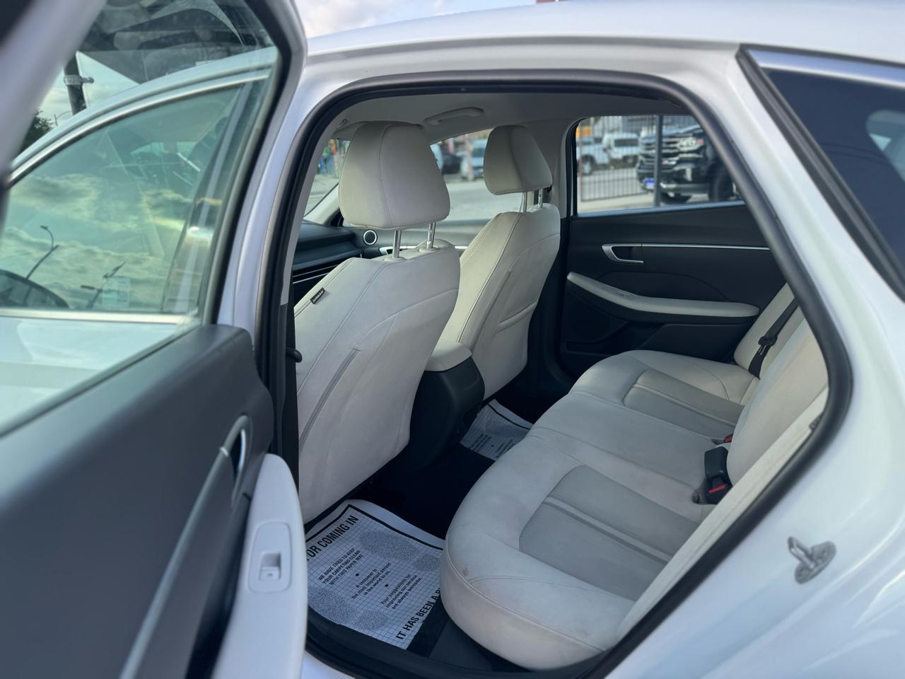 Hyundai Sonata SEL 2024