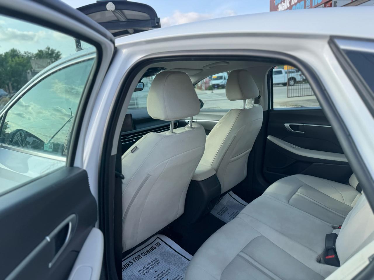 Hyundai Sonata SEL 2024