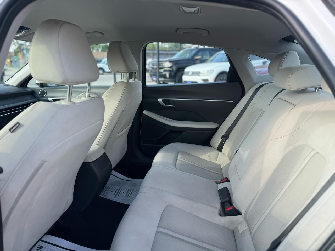 Hyundai Sonata SEL 2024