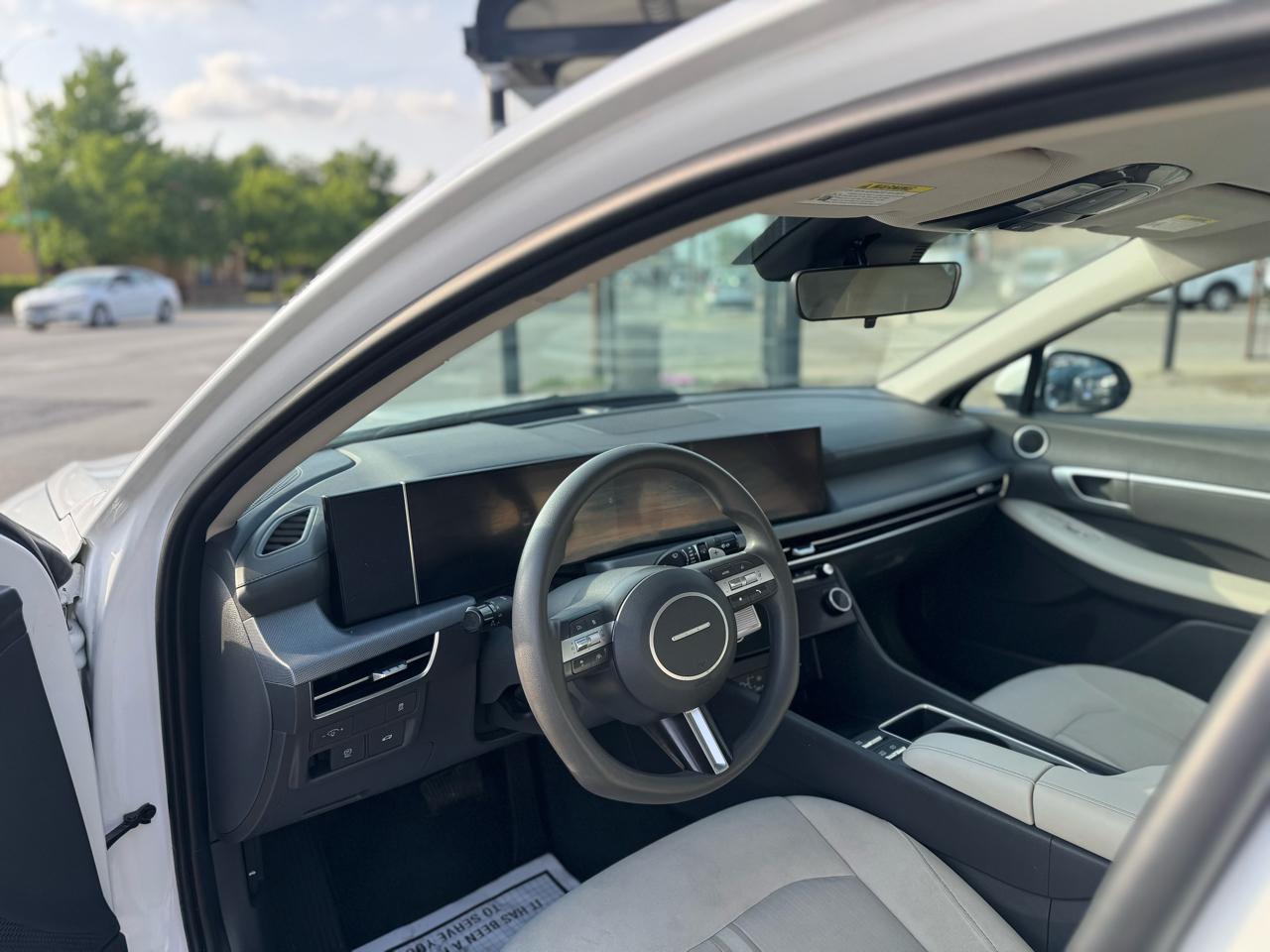 Hyundai Sonata SEL 2024