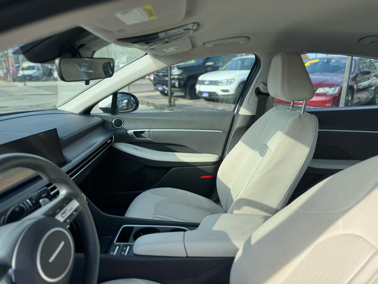 Hyundai Sonata SEL 2024