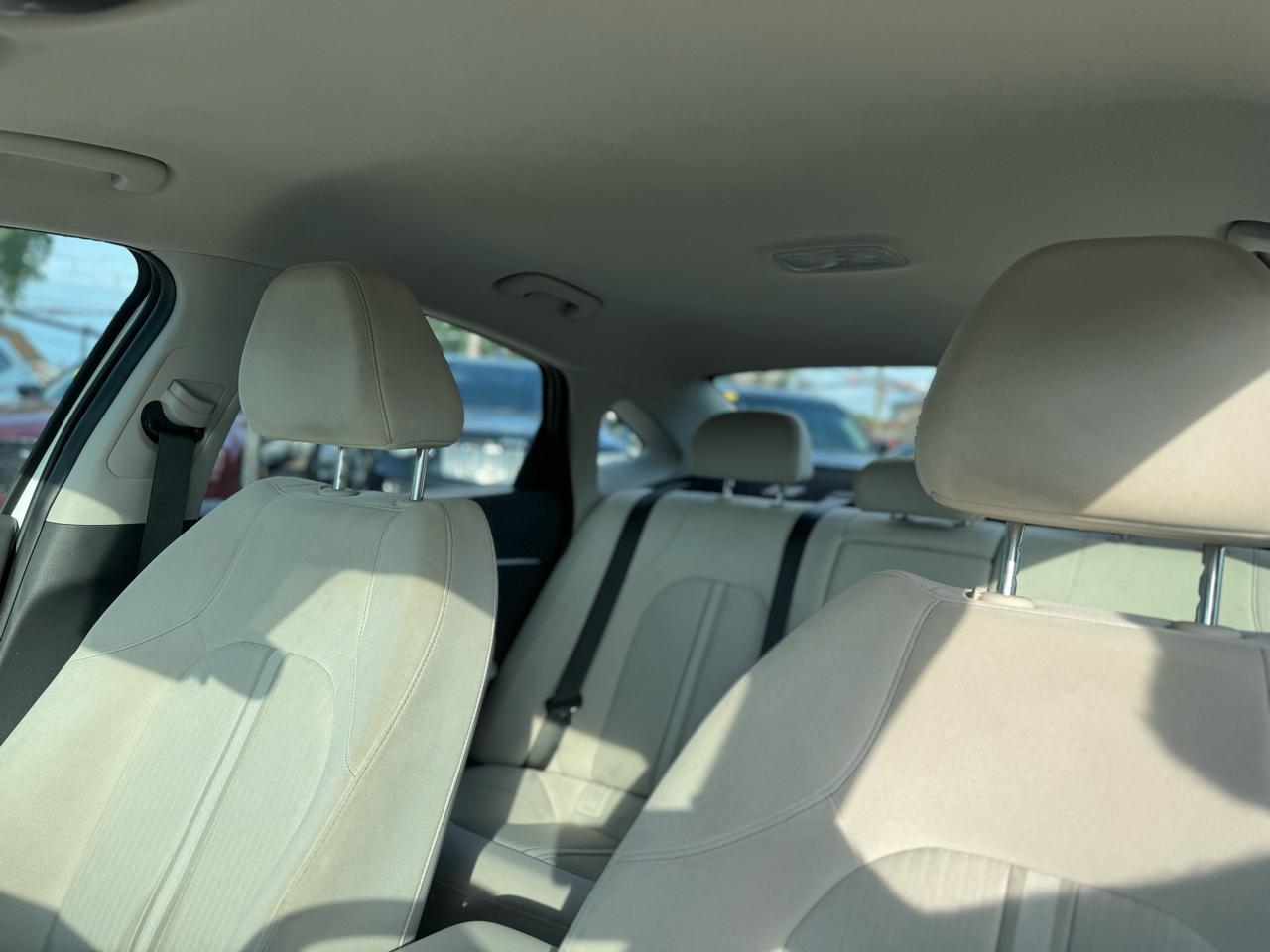 Hyundai Sonata SEL 2024