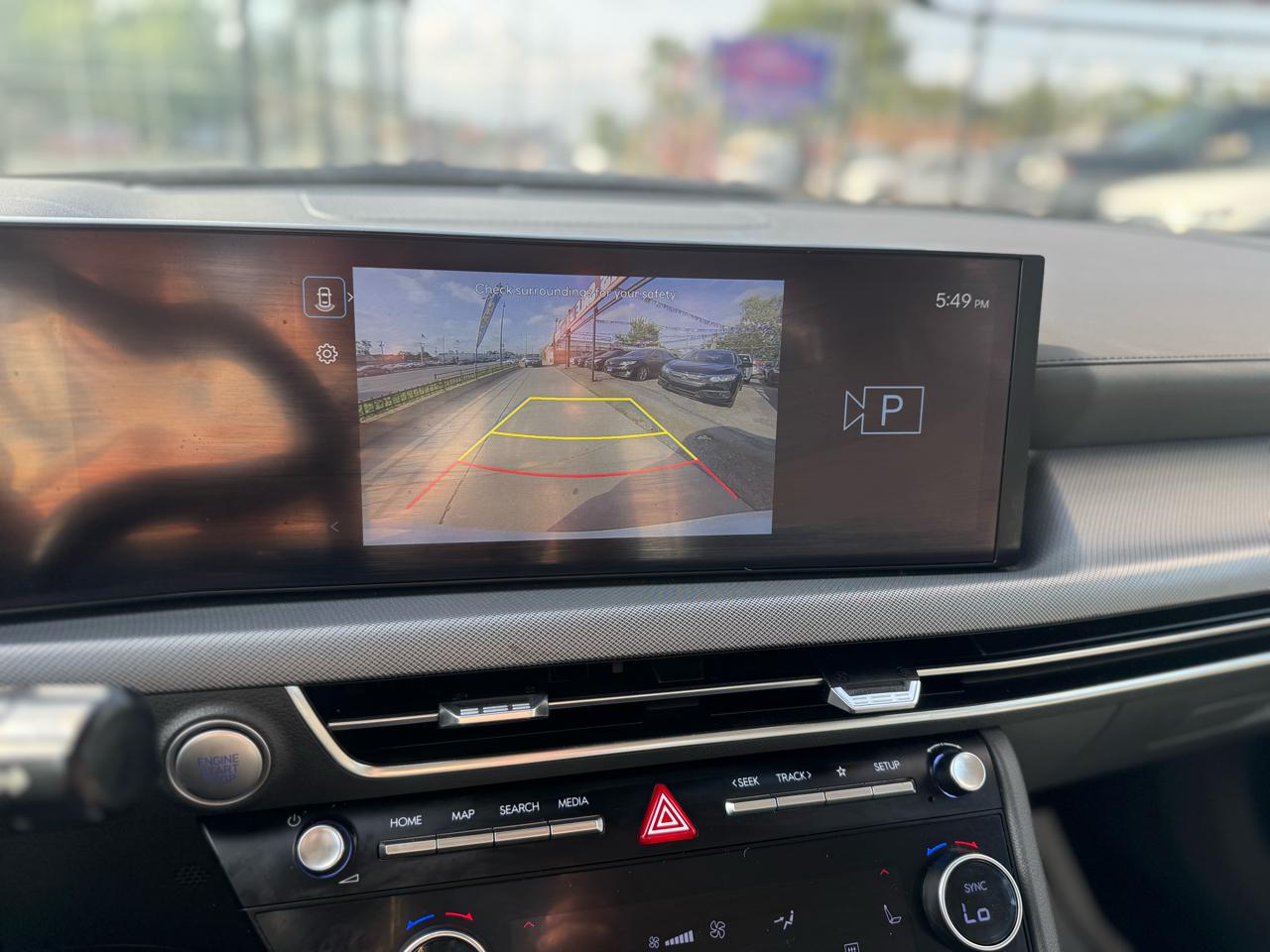 Hyundai Sonata SEL 2024