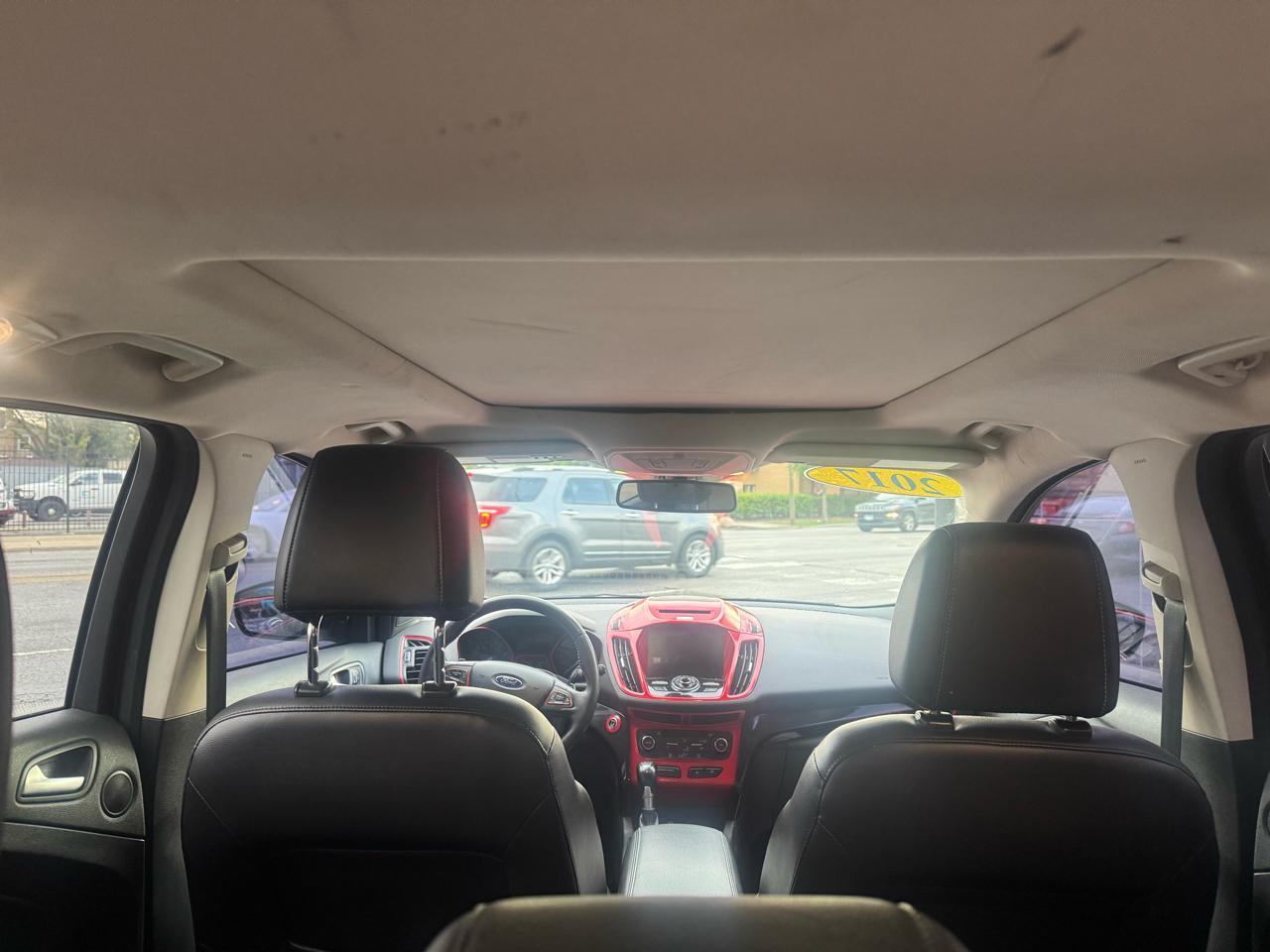 Ford Escape Titanium 4WD 2017