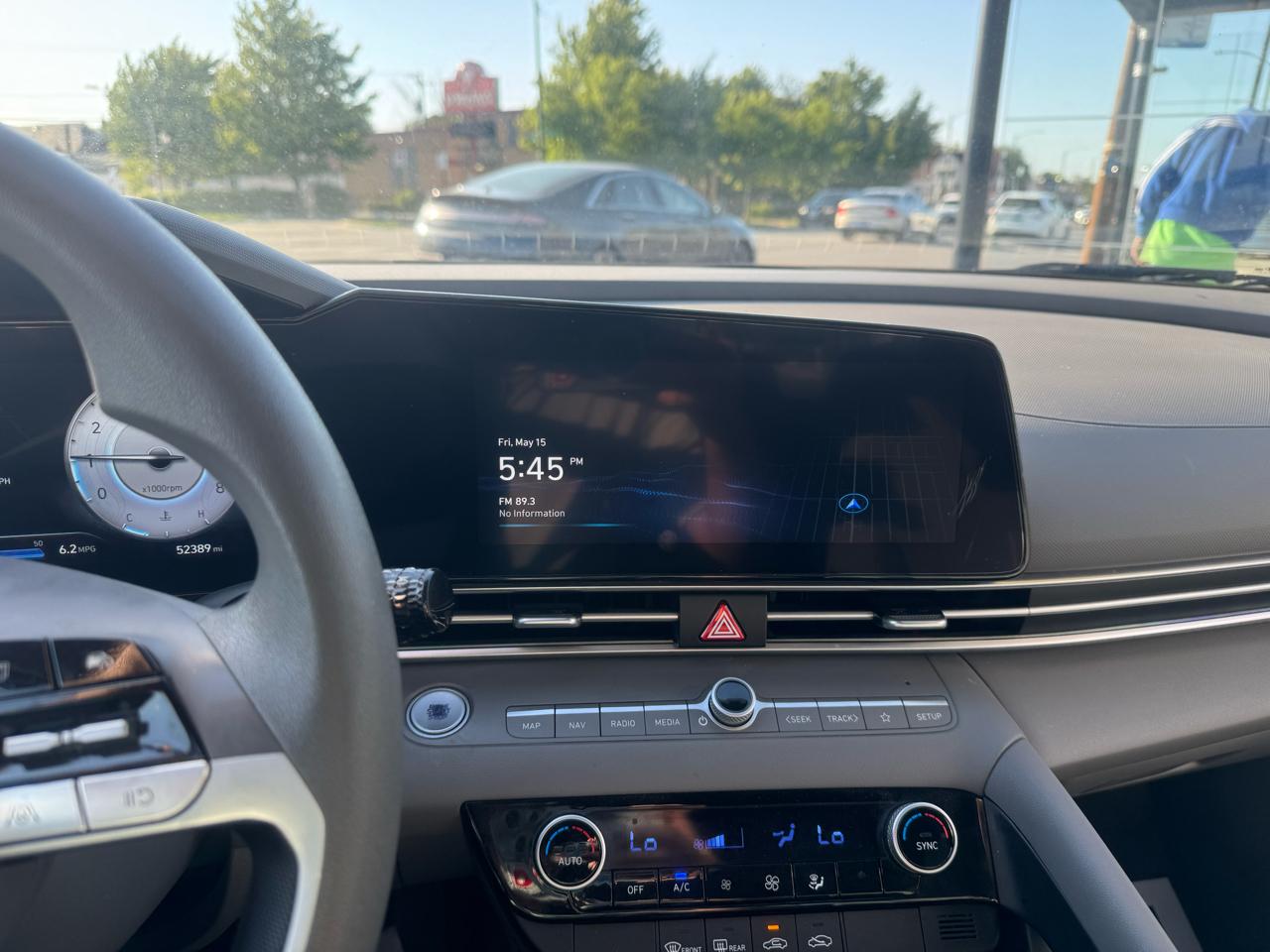 Hyundai Elantra SEL 2024