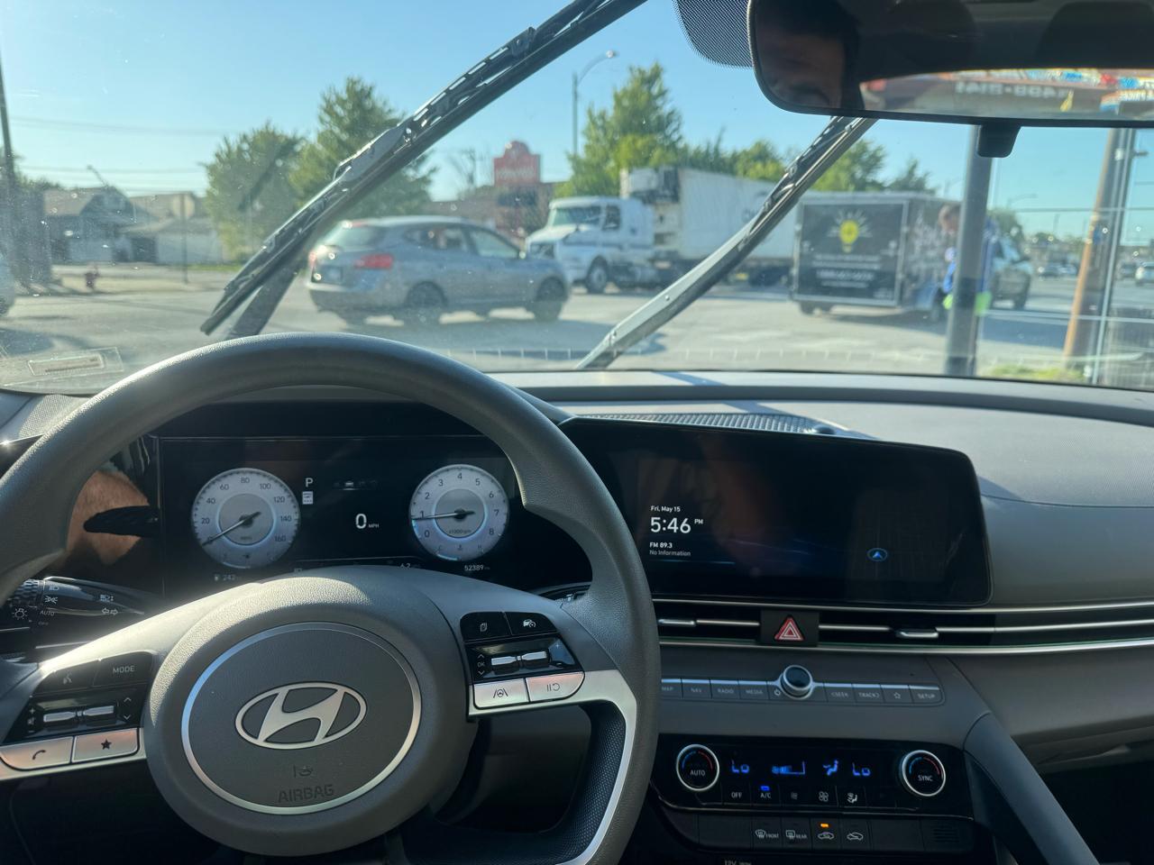 Hyundai Elantra SEL 2024