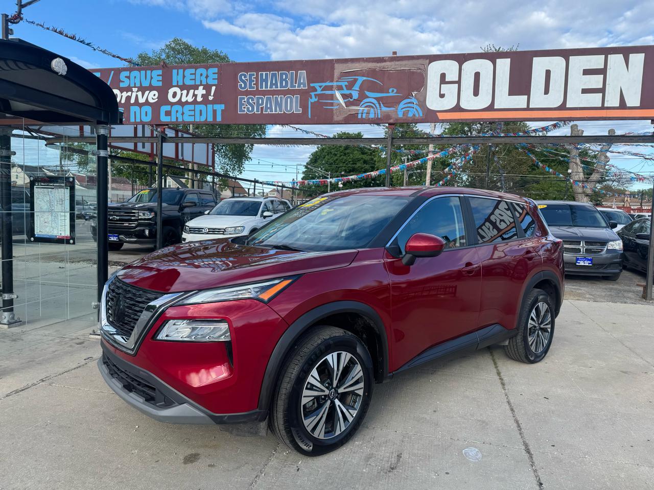 Nissan Rogue SV AWD 2023