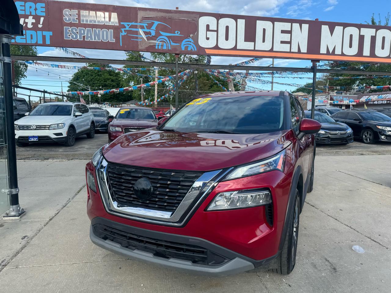 Nissan Rogue SV AWD 2023