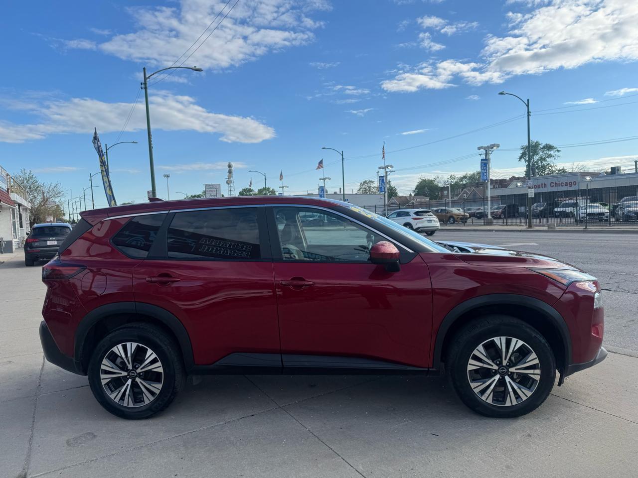 Nissan Rogue SV AWD 2023