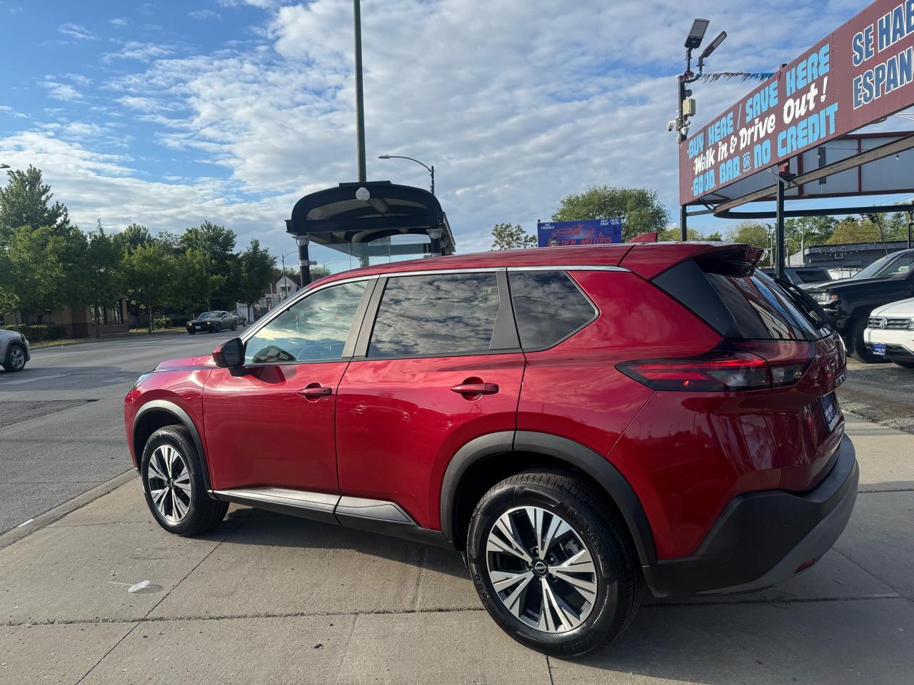 Nissan Rogue SV AWD 2023