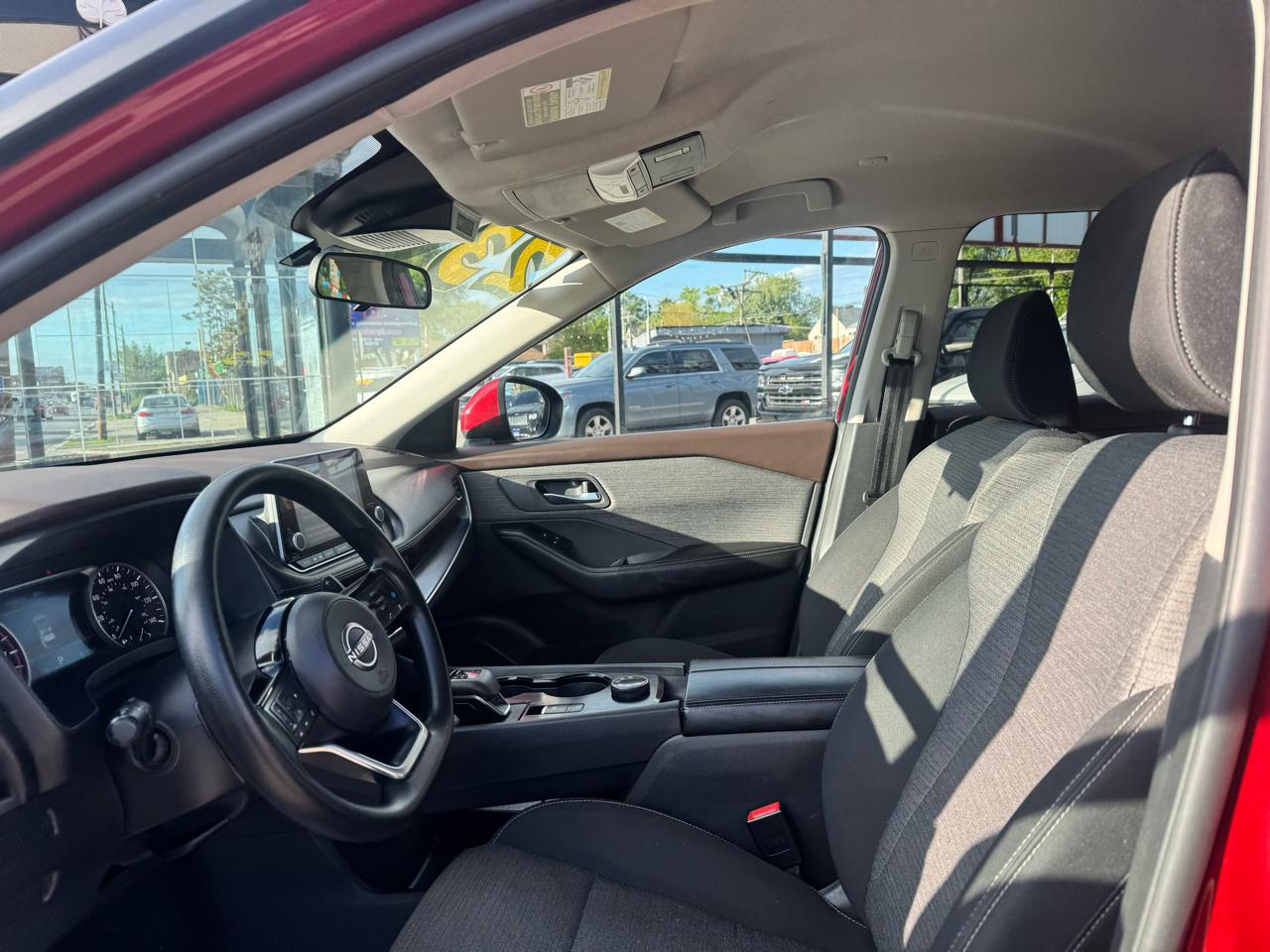 Nissan Rogue SV AWD 2023