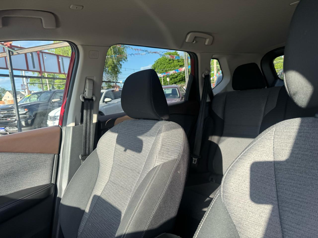 Nissan Rogue SV AWD 2023