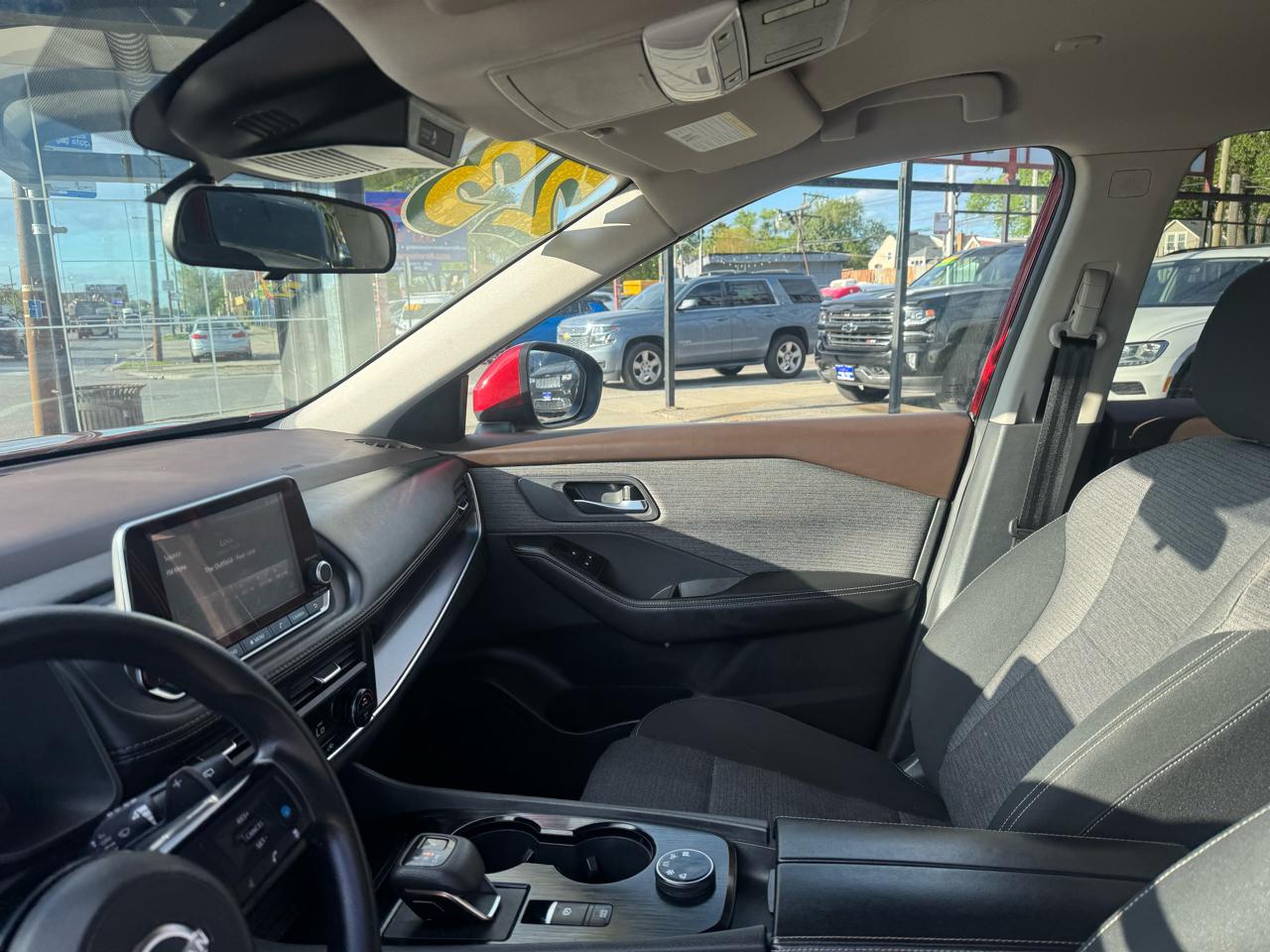 Nissan Rogue SV AWD 2023