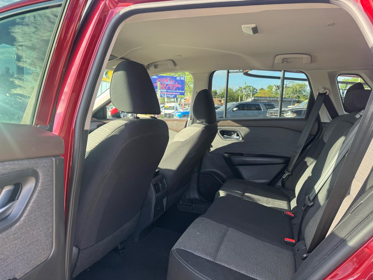 Nissan Rogue SV AWD 2023