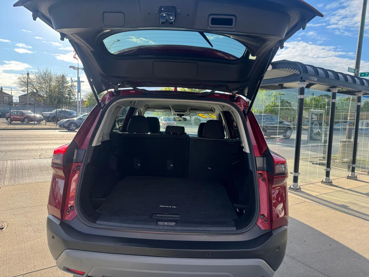 Nissan Rogue SV AWD 2023