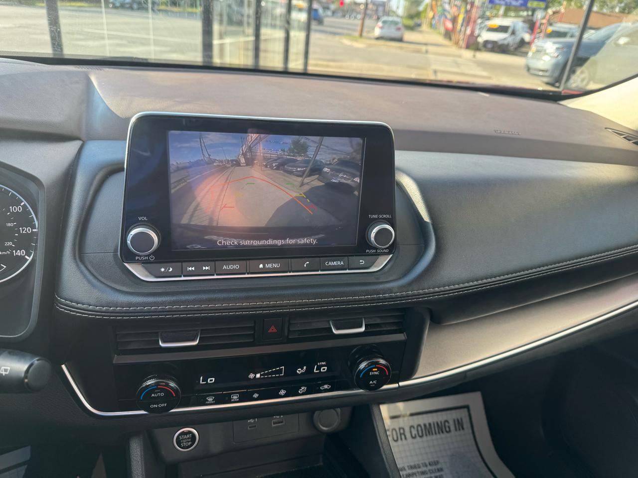 Nissan Rogue SV AWD 2023