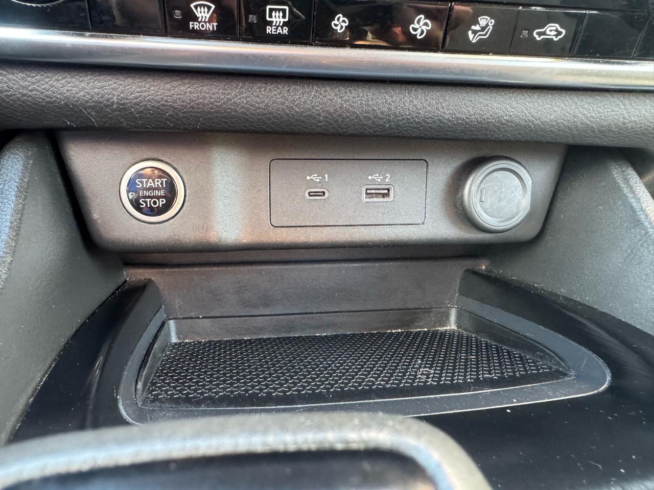 Nissan Rogue SV AWD 2023