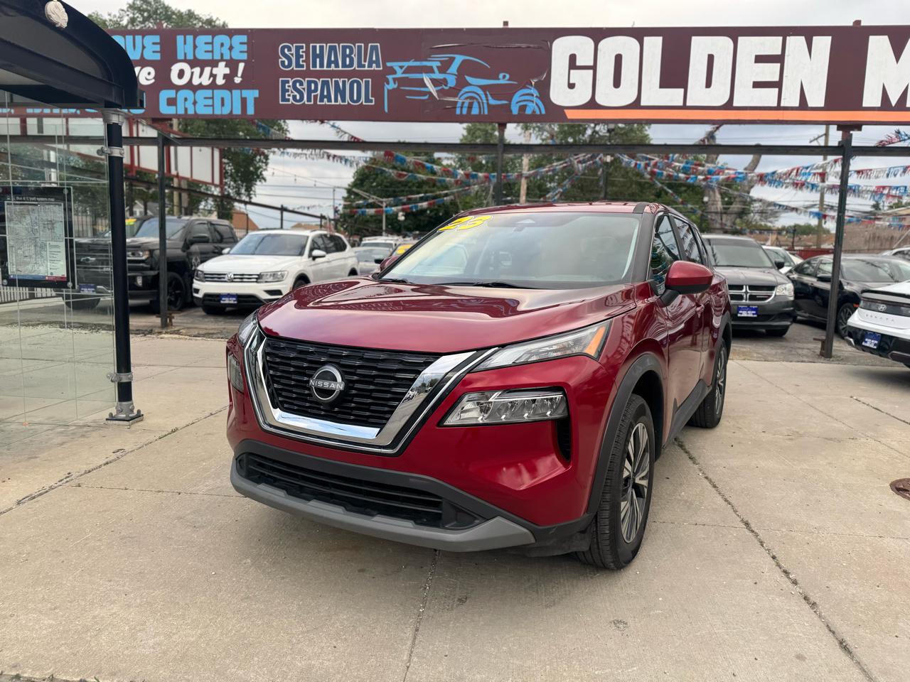 Nissan Rogue SV AWD 2023