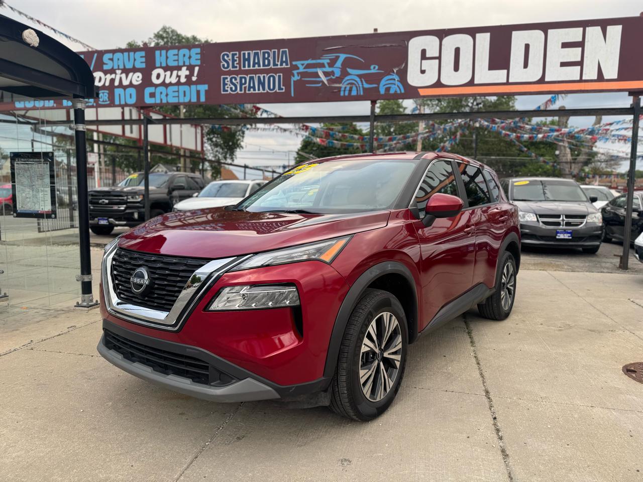 Nissan Rogue SV AWD 2023