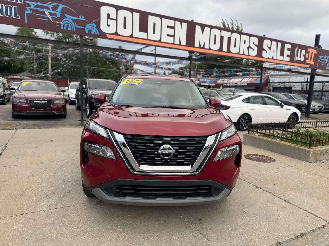 Nissan Rogue SV AWD 2023