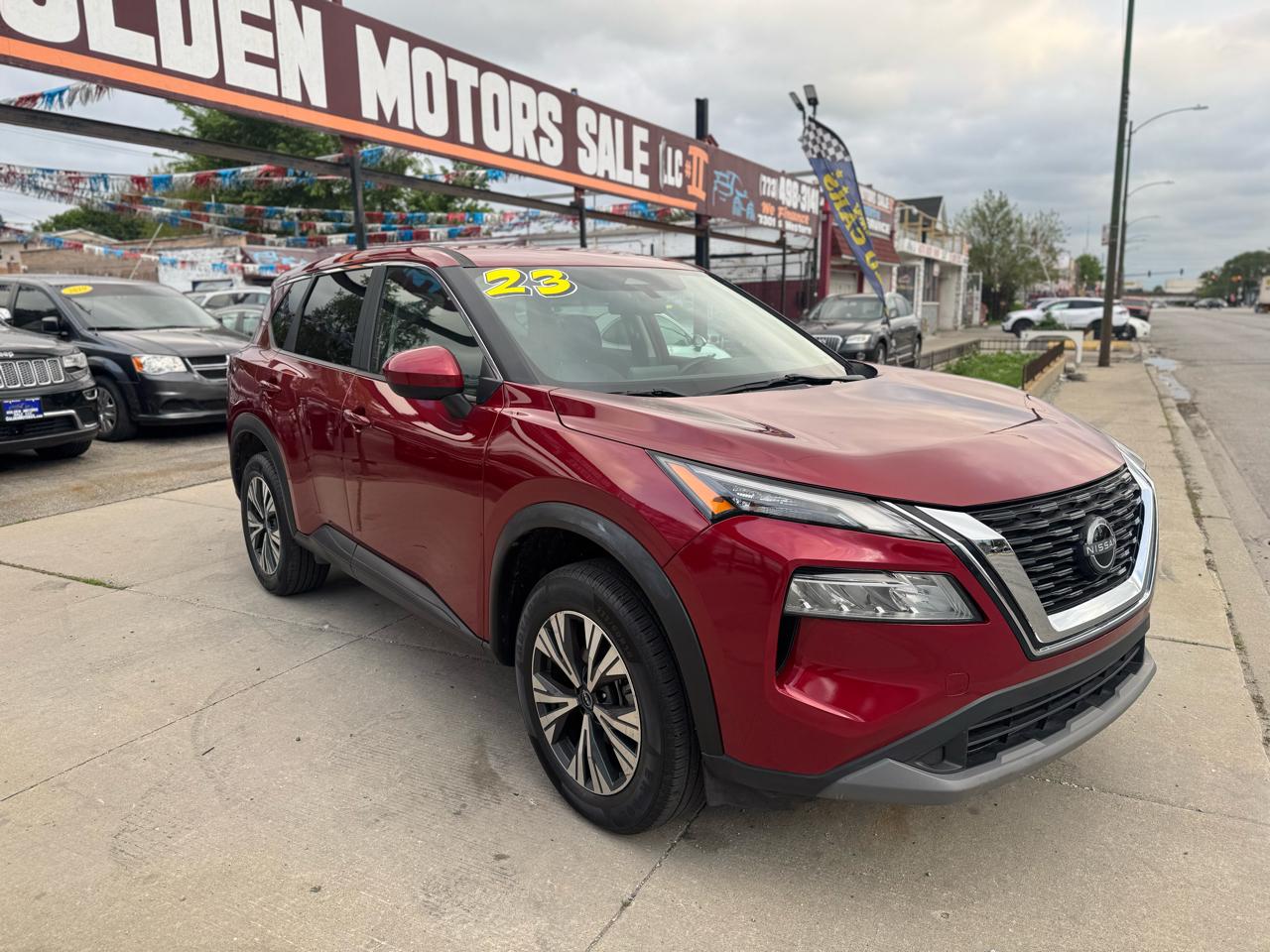 Nissan Rogue SV AWD 2023