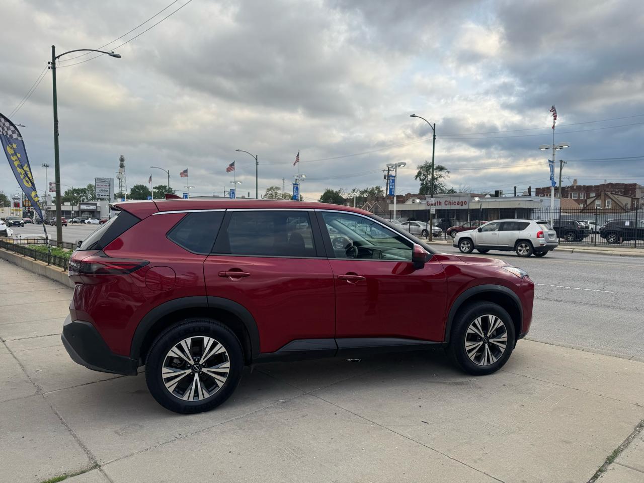 Nissan Rogue SV AWD 2023