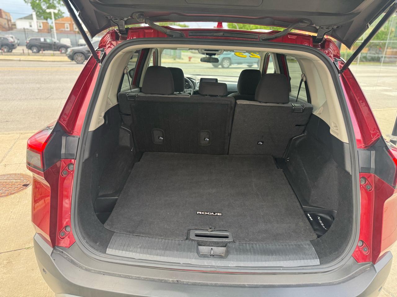 Nissan Rogue SV AWD 2023