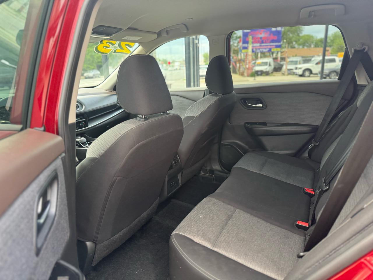 Nissan Rogue SV AWD 2023