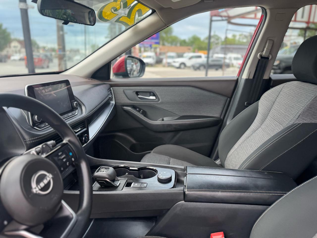Nissan Rogue SV AWD 2023