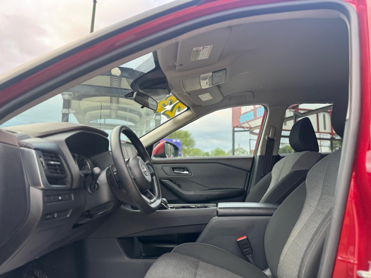 Nissan Rogue SV AWD 2023