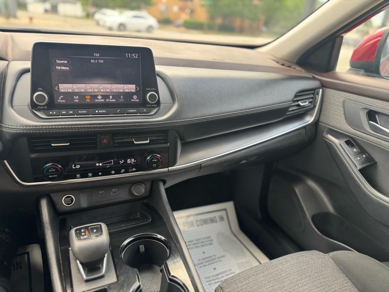 Nissan Rogue SV AWD 2023