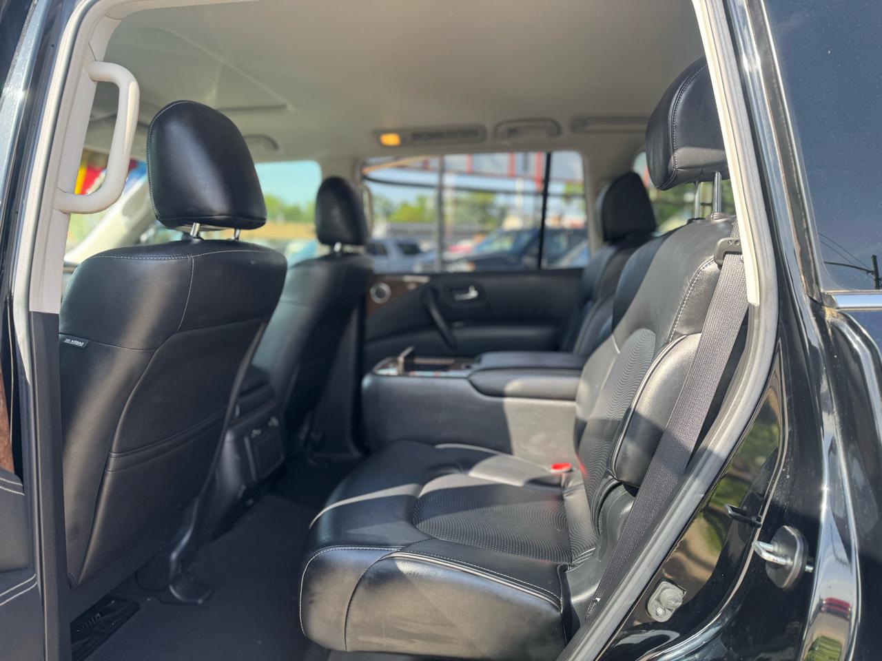 Infiniti QX80 4WD 2017